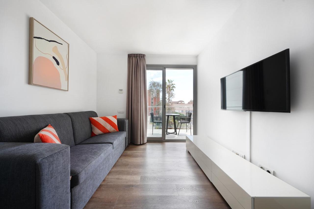Апартаменты Numa Barcelona Colmena Экстерьер фото