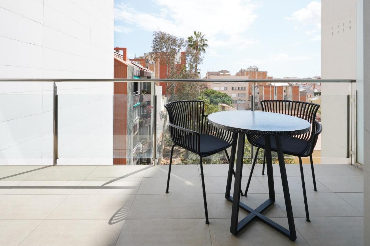 Апартаменты Numa Barcelona Colmena Экстерьер фото