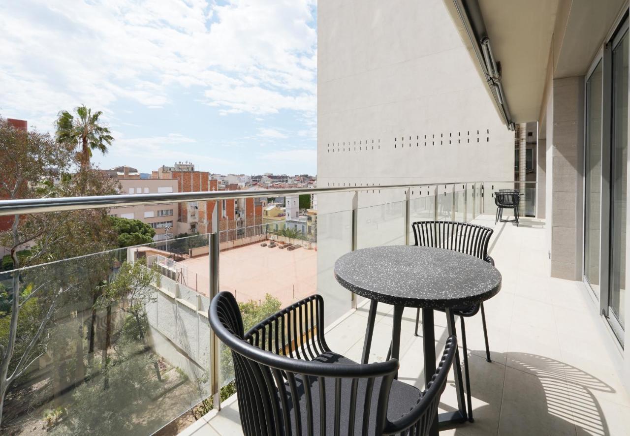 Апартаменты Numa Barcelona Colmena Экстерьер фото