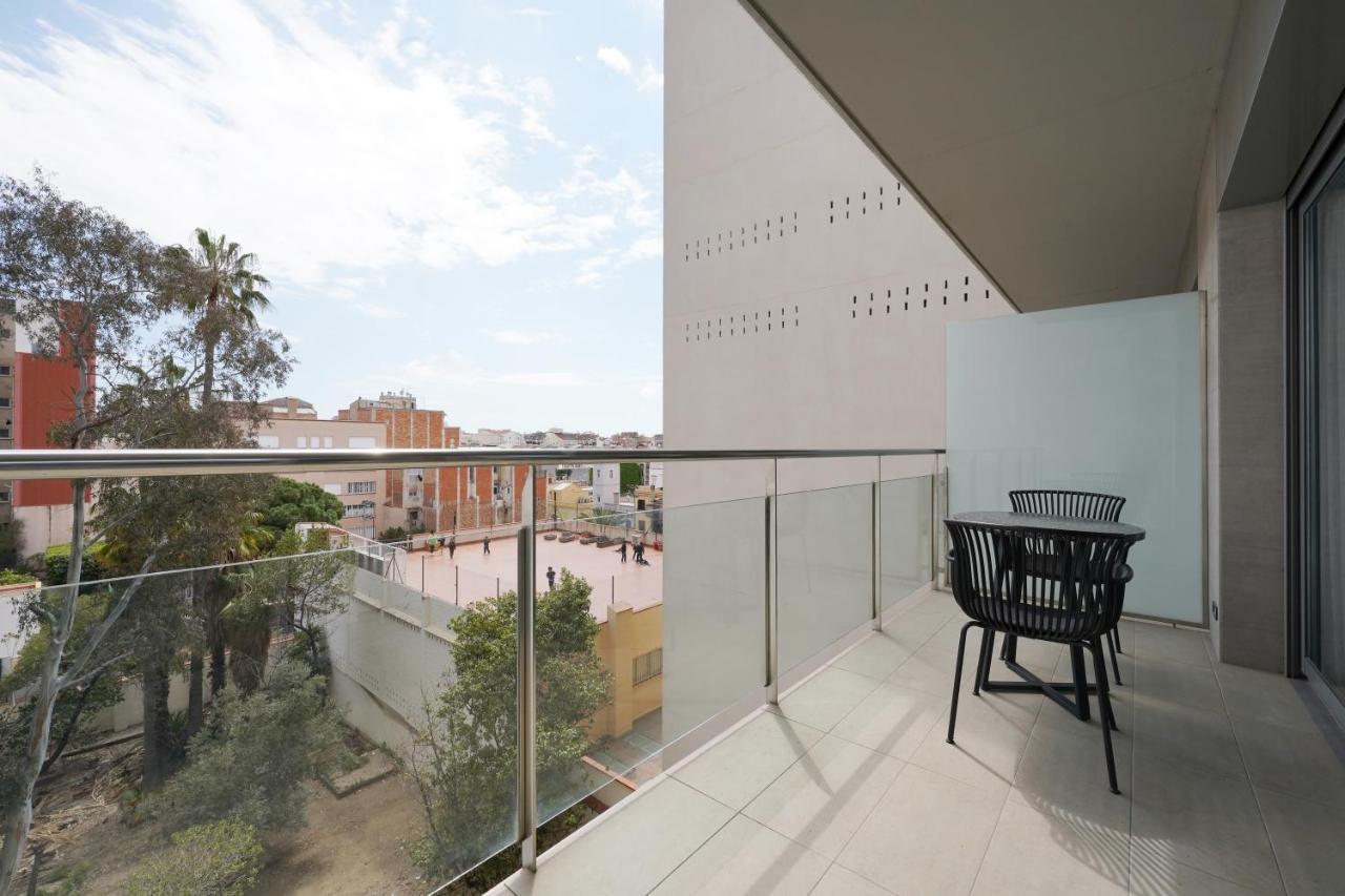 Апартаменты Numa Barcelona Colmena Экстерьер фото