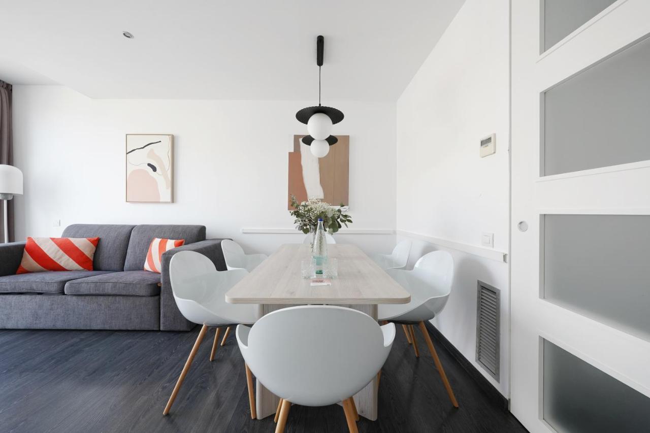 Апартаменты Numa Barcelona Colmena Экстерьер фото