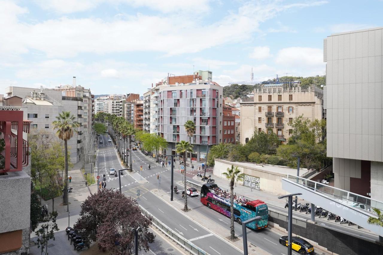 Апартаменты Numa Barcelona Colmena Экстерьер фото