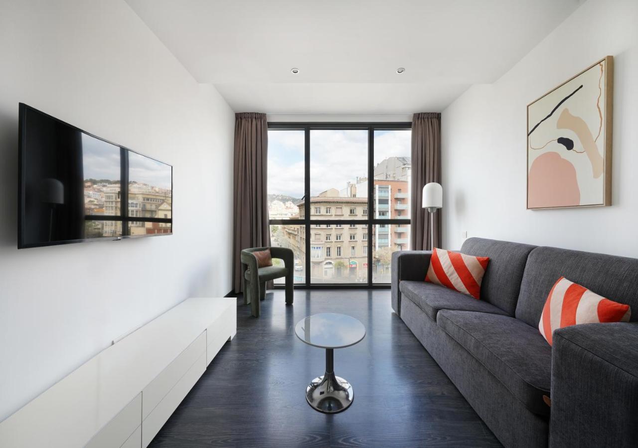 Апартаменты Numa Barcelona Colmena Экстерьер фото