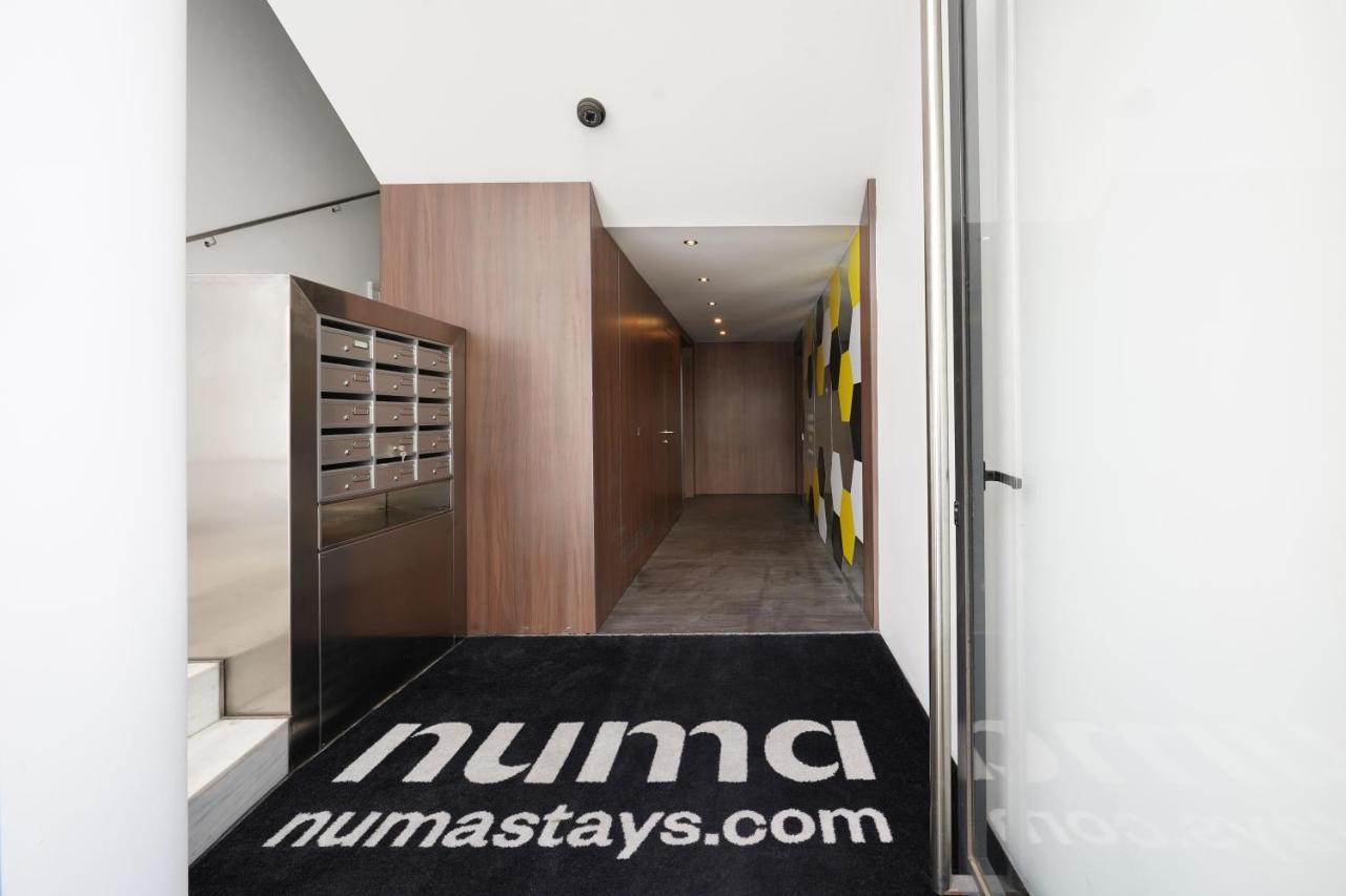 Апартаменты Numa Barcelona Colmena Экстерьер фото