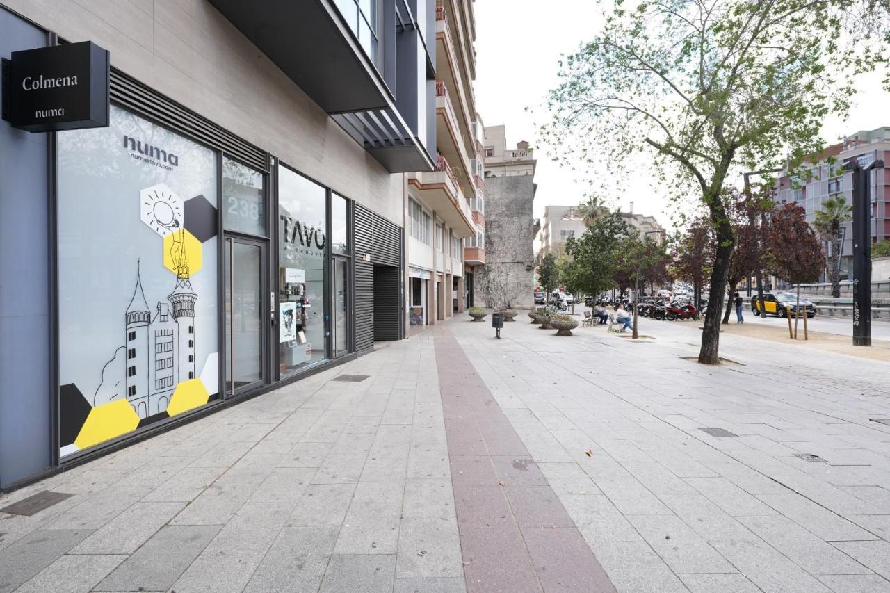 Апартаменты Numa Barcelona Colmena Экстерьер фото