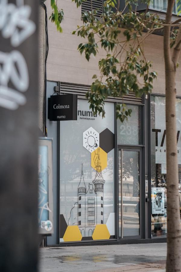 Апартаменты Numa Barcelona Colmena Экстерьер фото